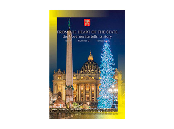 Dedicated to Christmas the second edition of the newsletter with contributions from all over Europe