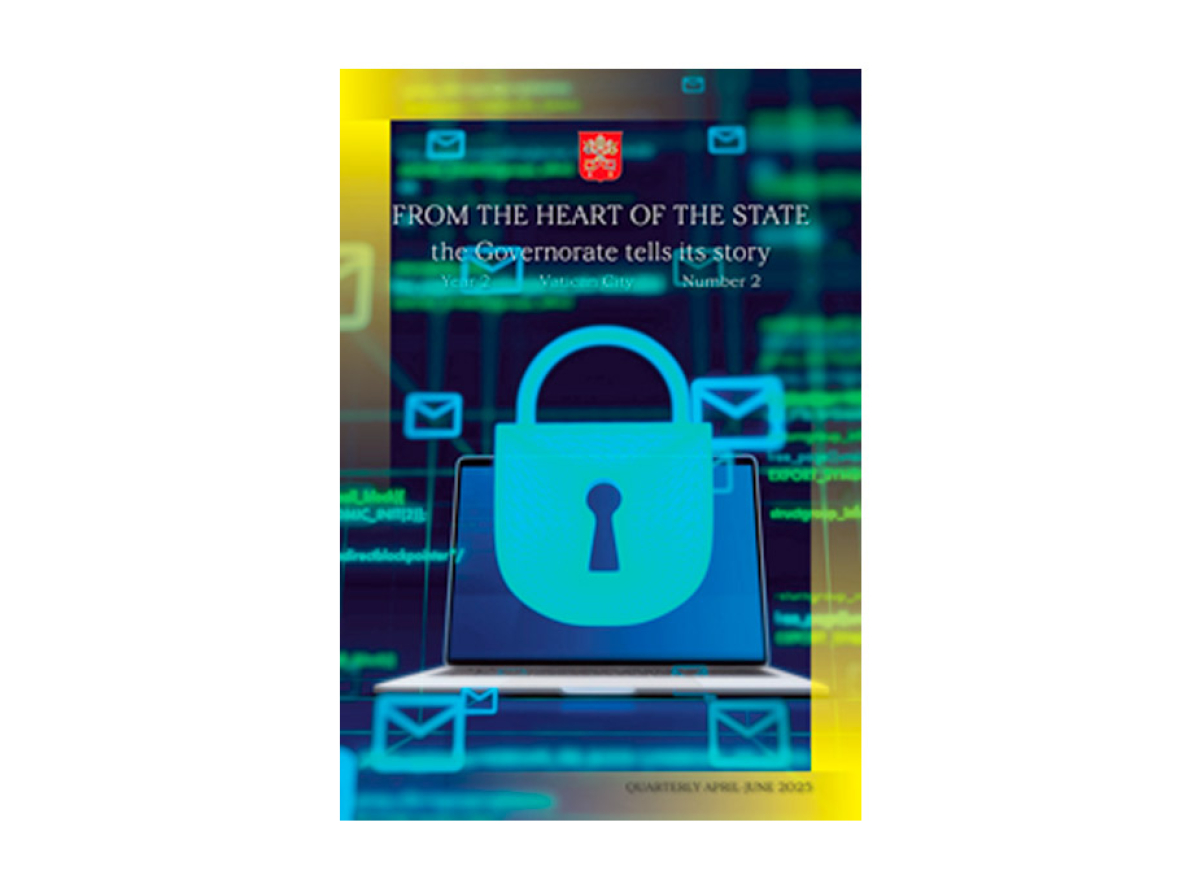 The fourth edition of the newsletter is dedicated to cybersecurity