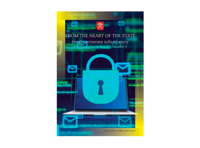 The fourth edition of the newsletter is dedicated to cybersecurity