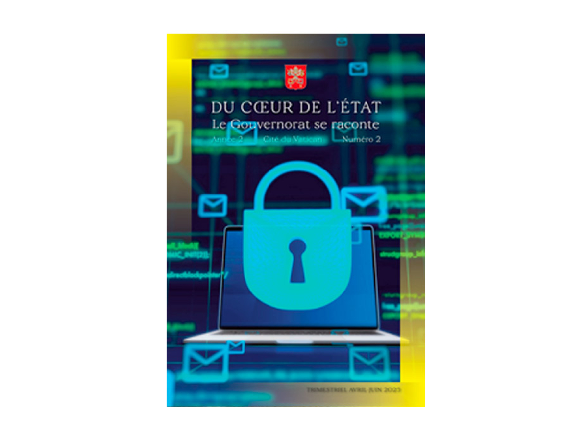 La quatrième édition de la newsletter est consacrée à la cybersécurité