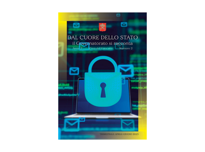 La quarta edizione della newsletter è dedicata alla cybersicurezza