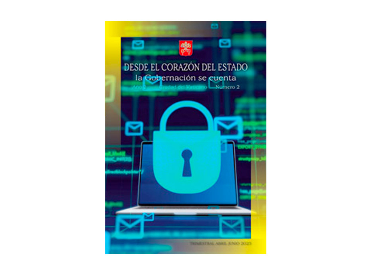 La cuarta edición del boletín está dedicada a la ciberseguridad
