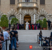 Leone XIV alla “Famiglia del Governatorato in festa”