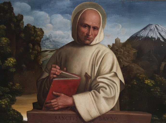 6 ottobre: San Bruno di Colonia