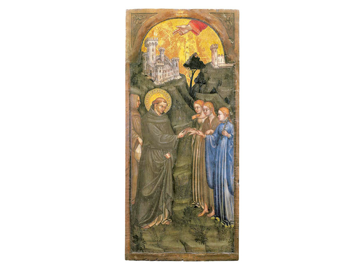 4 de octubre: San Francisco de Asís, patrón de Italia