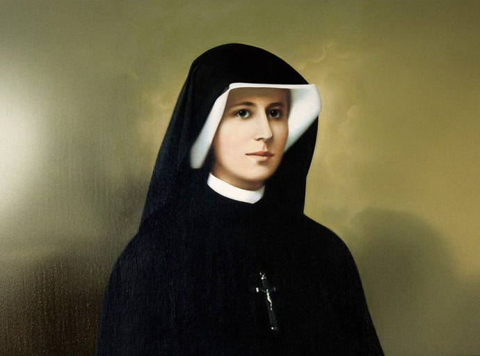 5 ottobre: Santa Maria Faustina Kowalska