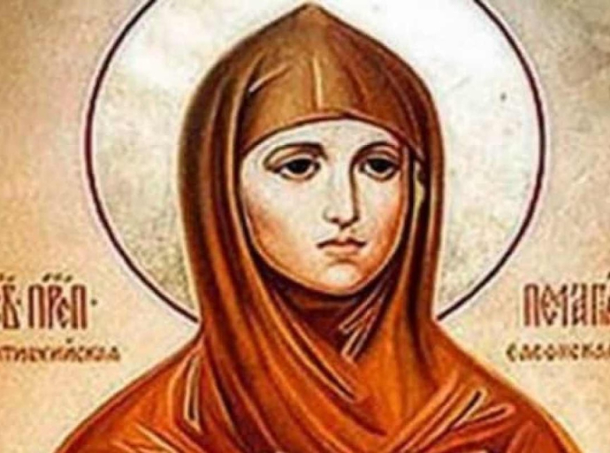 8 ottobre: Santa Pelagia di Antiochia, martire