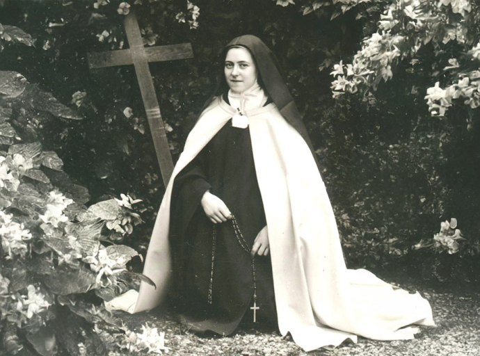 1 de octubre: Santa Teresita del Niño Jesús, Doctora de la Iglesia