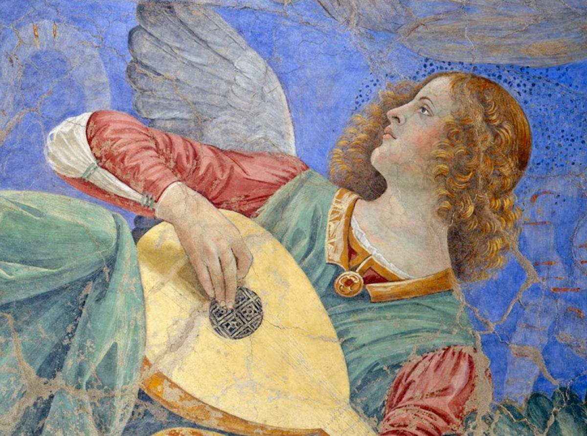 2 ottobre: Santi Angeli Custodi