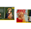 Busta-ricordo, annullo postale speciale e folder, dedicato a “Maria, Madre della Famiglia”