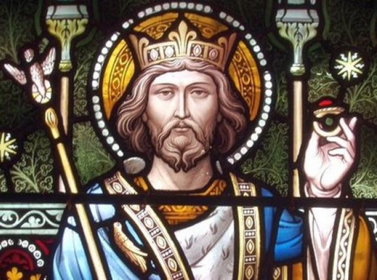 13 ottobre: Sant’Edoardo, re
