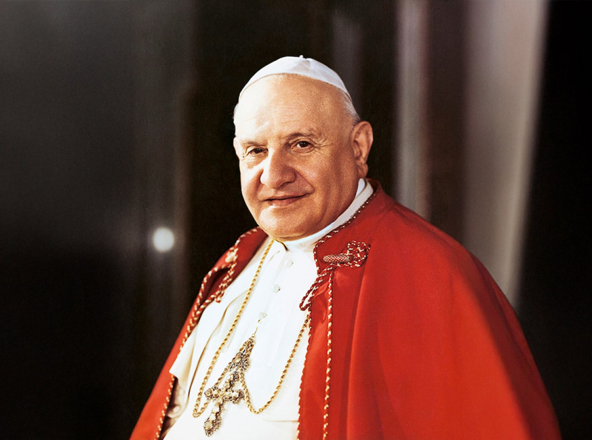 11 ottobre: San Giovanni XXIII
