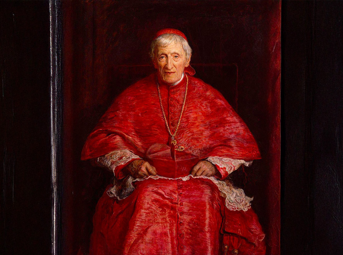 9 De Octubre: San Juan Henry Newman, Oratoriano y Cardenal