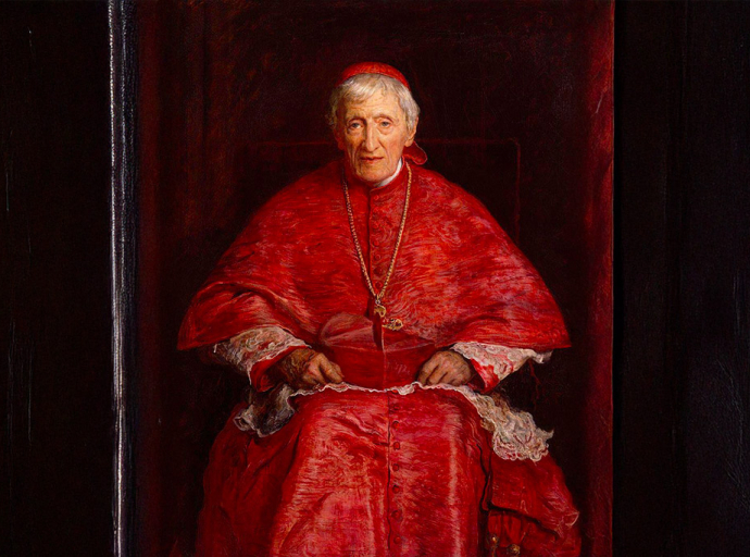9 Ottobre: San John Henry Newman, Oratoriano e Cardinale