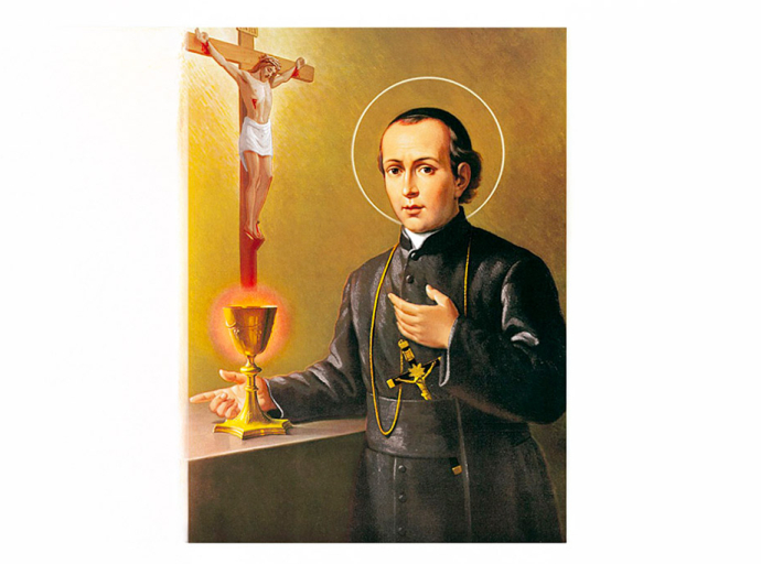 21 ottobre: San Gaspare del Bufalo