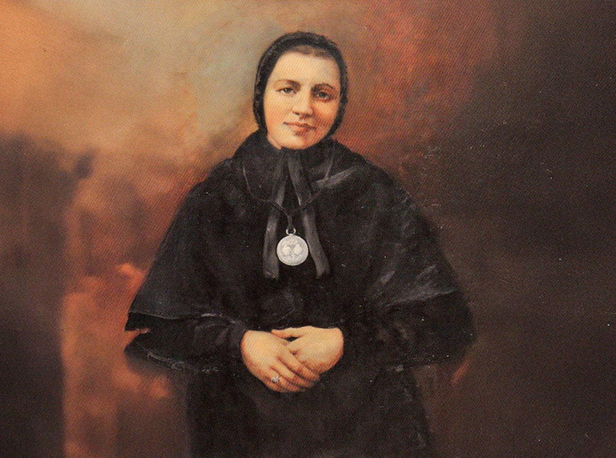 October 20: Saint Maria Bertilla Boscardin