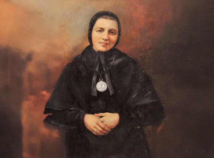 October 20: Saint Maria Bertilla Boscardin