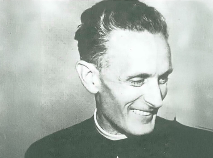 25 de octubre: Beato don Carlo Gnocchi