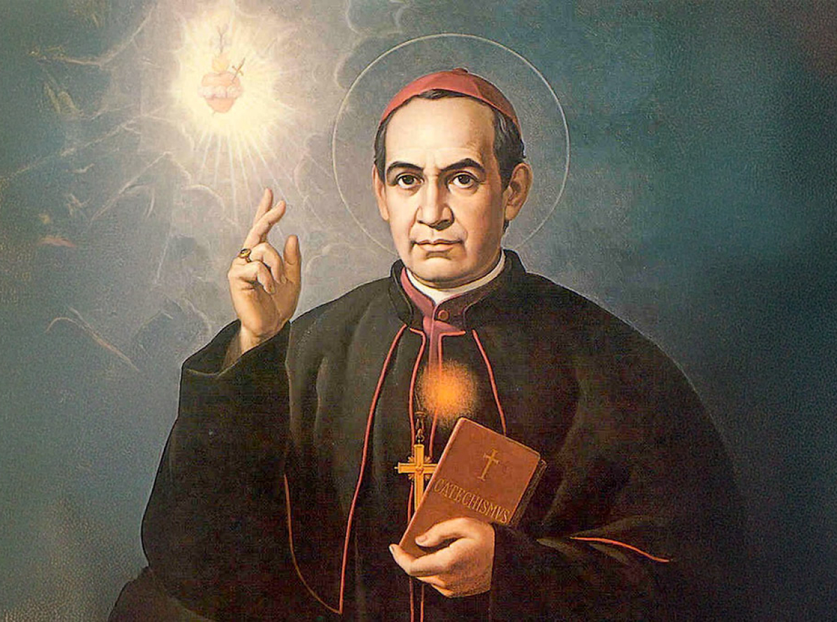 October 24: Saint Anthony Mary Claret