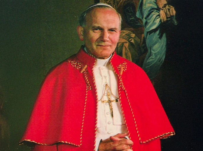 22 ottobre: San Giovanni Paolo II, Papa 