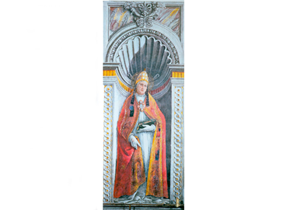 27 ottobre: Sant’Evaristo, Papa
