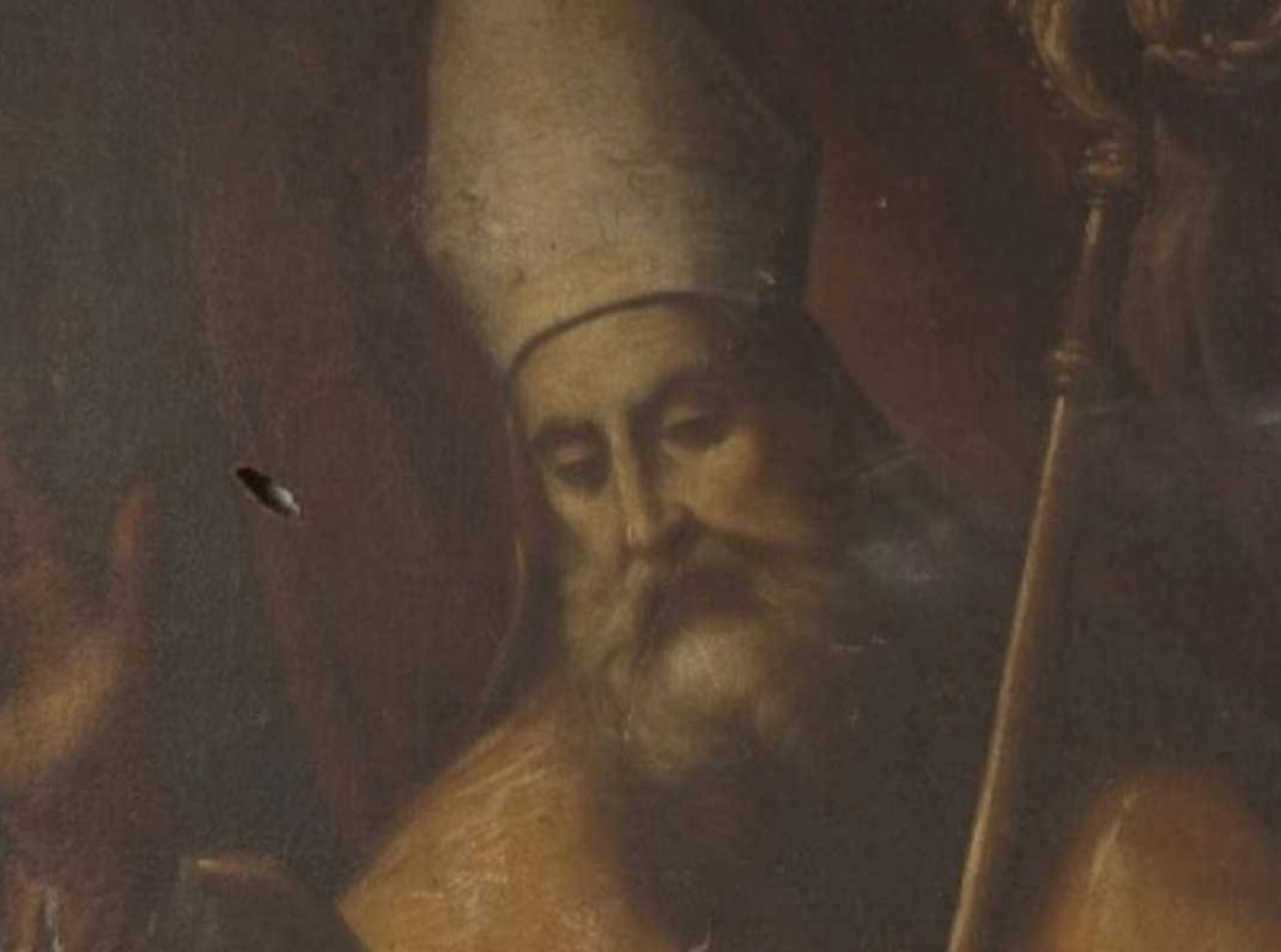 26 ottobre: San Folco Scotti, Vescovo