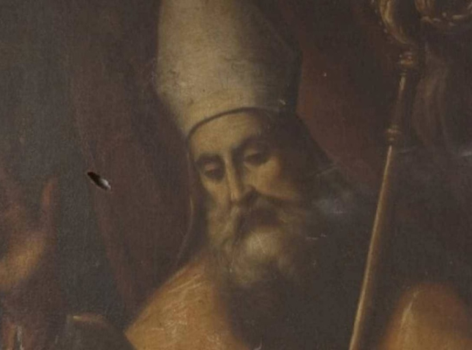 26 de octubre: San Folco Scotti, Obispo