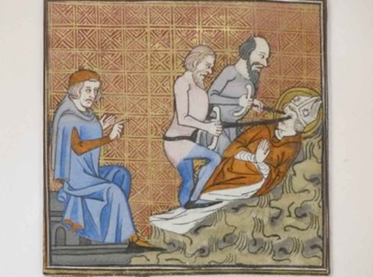 31 ottobre: San Quintino di Vermand, martire