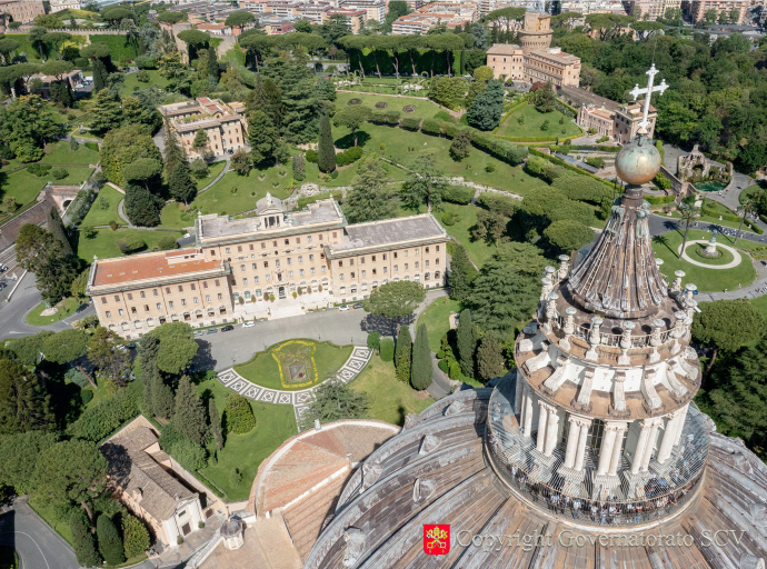 Il portale istituzionale www.vaticanstate.va completamente rinnovato