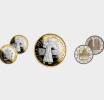 Il Vaticano presenta le 2 Euro commemorative e la 5 Euro Bimetallica 2025 in versione Fondo Specchio