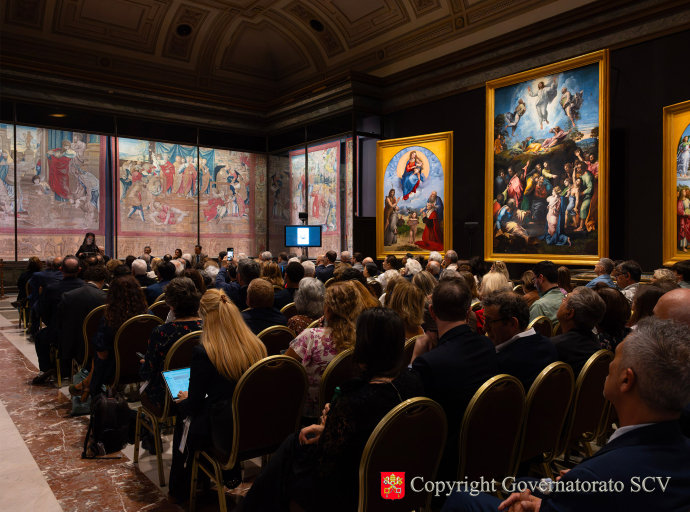 More Than a Thousand Words. Images from L’Osservatore Romano Opens at the Vatican Museums