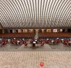 Nuova luce a LED per l’Aula Paolo VI