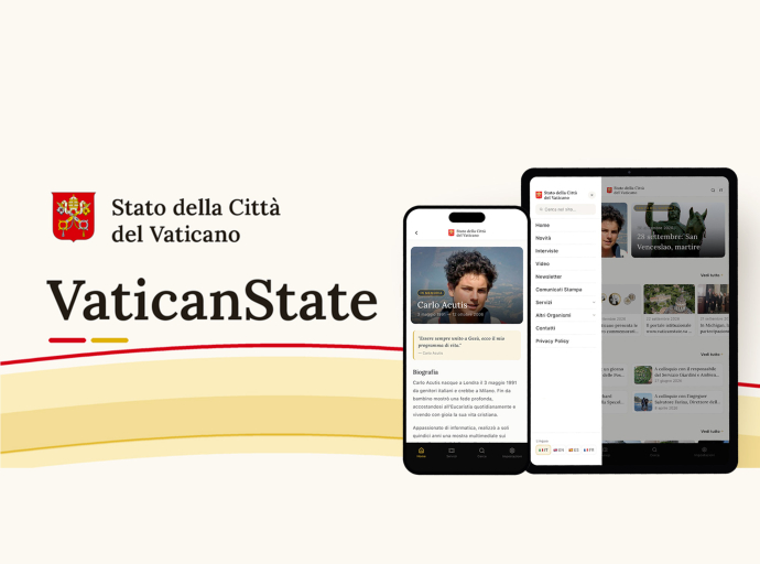 È disponibile la nuova App Vatican State dedicata a San Carlo Acutis