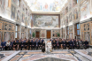 Papa Leone XIV ha ricevuto i rappresentanti del Bizot Group