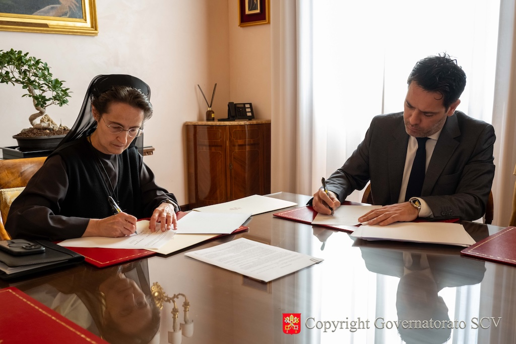 Vatican Coins and Stamps: Agreement Between the Governorate of Vatican City State and the Italian Mint, with the School of Medallic Art taking center stage