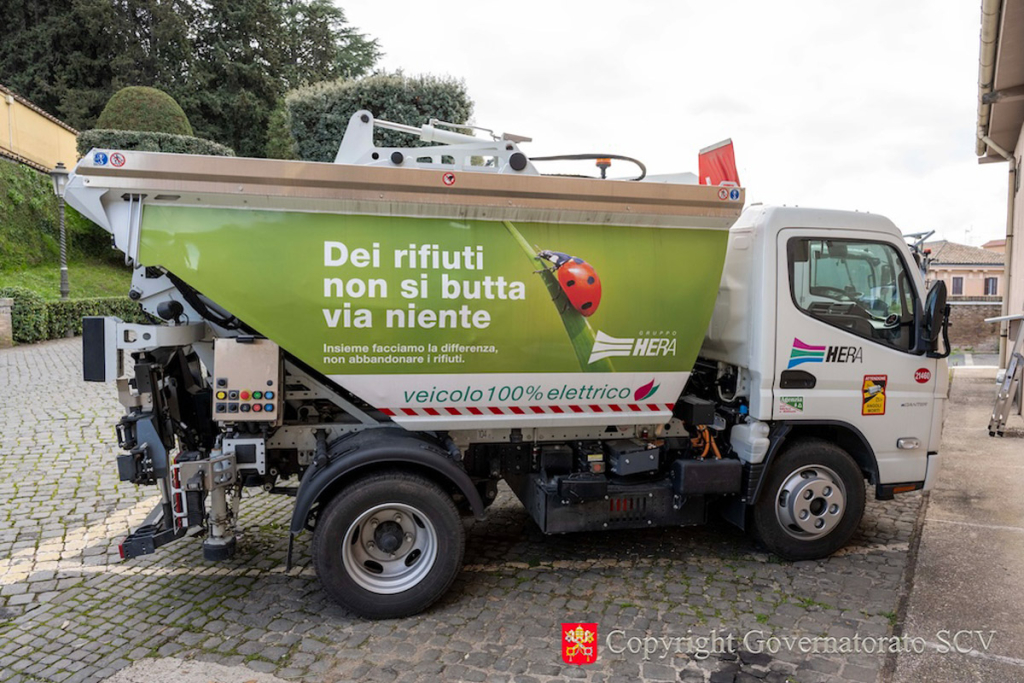 Transforming waste into a resource: the collaboration between the Governatorate and the Hera Group