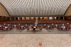 Nueva iluminación LED para el Aula Pablo VI