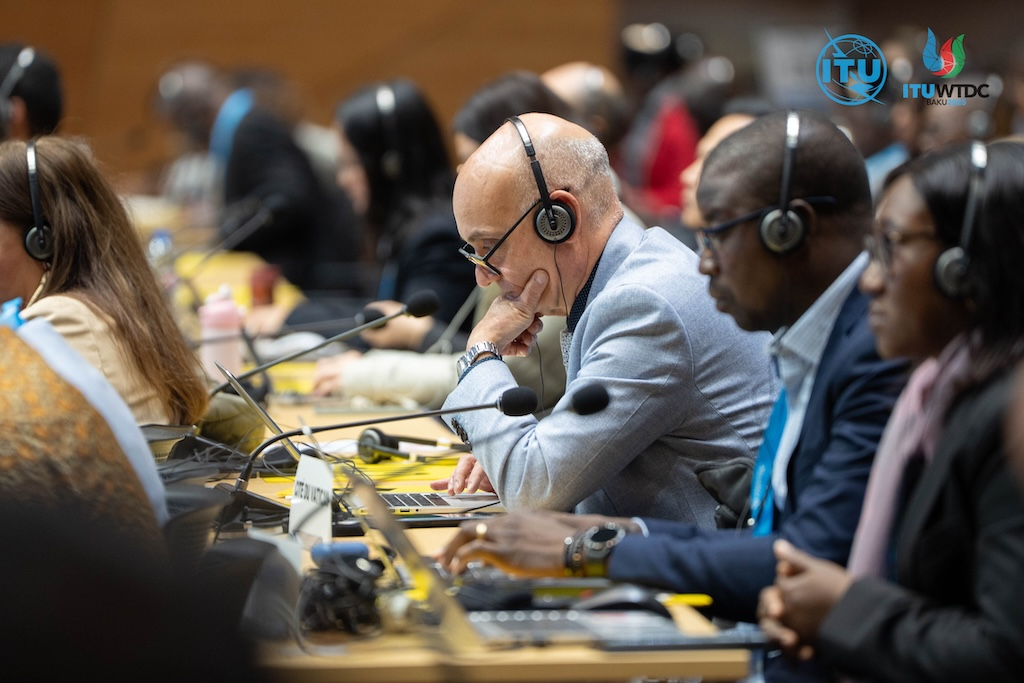 Interview with Engineer Luigi Salimbeni, Deputy Director of Telecommunications and Information Systems in Vatican City State