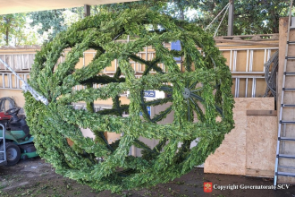 A colloquio con il responsabile del Servizio Giardini e Ambiente del Governatorato
