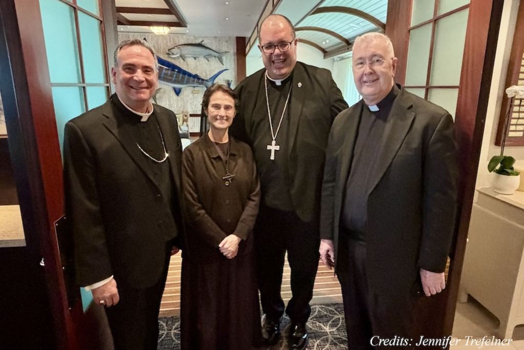 Florida Chapter Meeting of the Patrons of the Arts in the Vatican Museums and Board Events Organized by the Vatican Observatory Foundation (VOF)