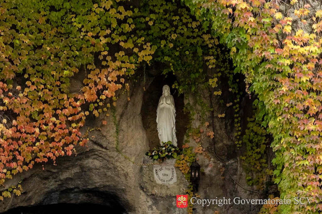 February 11, 1858: First Apparition of the Virgin Mary at Lourdes