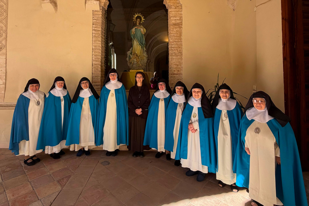 En el 50 aniversario de la canonización de Santa Beatriz de Silva