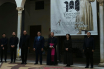 Il Presidente del Governatorato in visita ai Seminari di Toledo