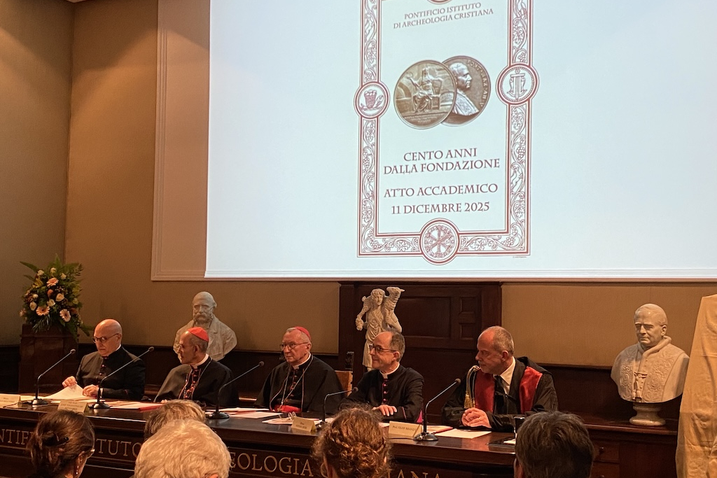 Presentata l’emissione filatelica congiunta tra lo Stato della Città del Vaticano e il Granducato di Lussemburgo