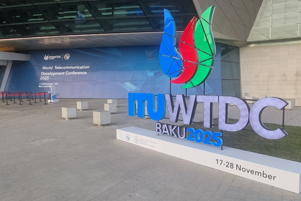 Ouverture des travaux de la  World Telecommunication Development Conference (Wtdc-25) 
