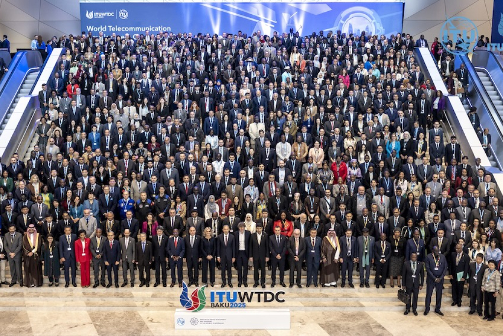 Si sono conclusi lavori della World Telecommunication Development Conference (WTDC-25)