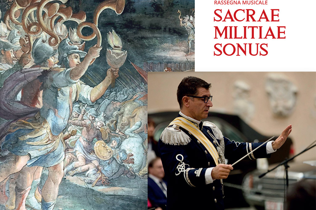 Basilica di San Vitale: concerto della Banda Musicale del Corpo della Gendarmeria