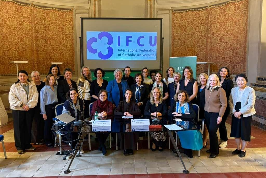 L' incontro promosso dall’International Federation of Catholic Universities (IFCU) su leadership femminile e Università cattoliche