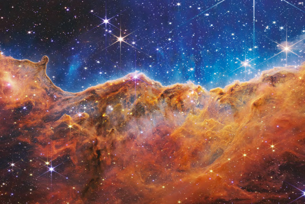 “Incantati dalla meraviglia”: l’universo rivela la sua bellezza