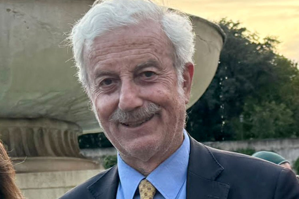 Entrevista con Giandomenico Spinola, Vicedirector artístico-científico de los  Museos Vaticanos